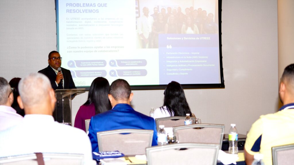 Utreee lanza “Imperial”, solución de facturación electrónica para República Dominicana | 4 | Utreee lanza “Imperial”, solución de facturación electrónica para República Dominicana