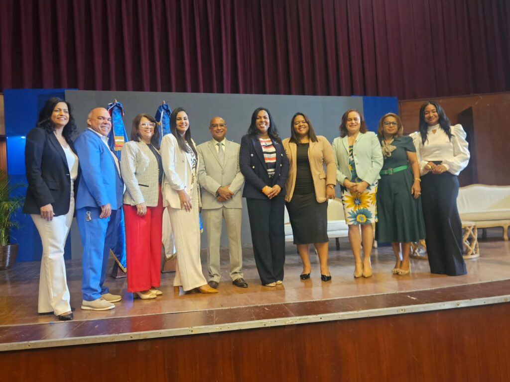 Maribel Lorenzo expone visión innovadora en el Primer Congreso de Investigación Aplicada al Desarrollo de Nuevos Negocios | 3 | Maribel Lorenzo expone visión innovadora en el Primer Congreso de Investigación Aplicada al Desarrollo de Nuevos Negocios - Noticias de hoy en República Dominicana | De Último Minuto