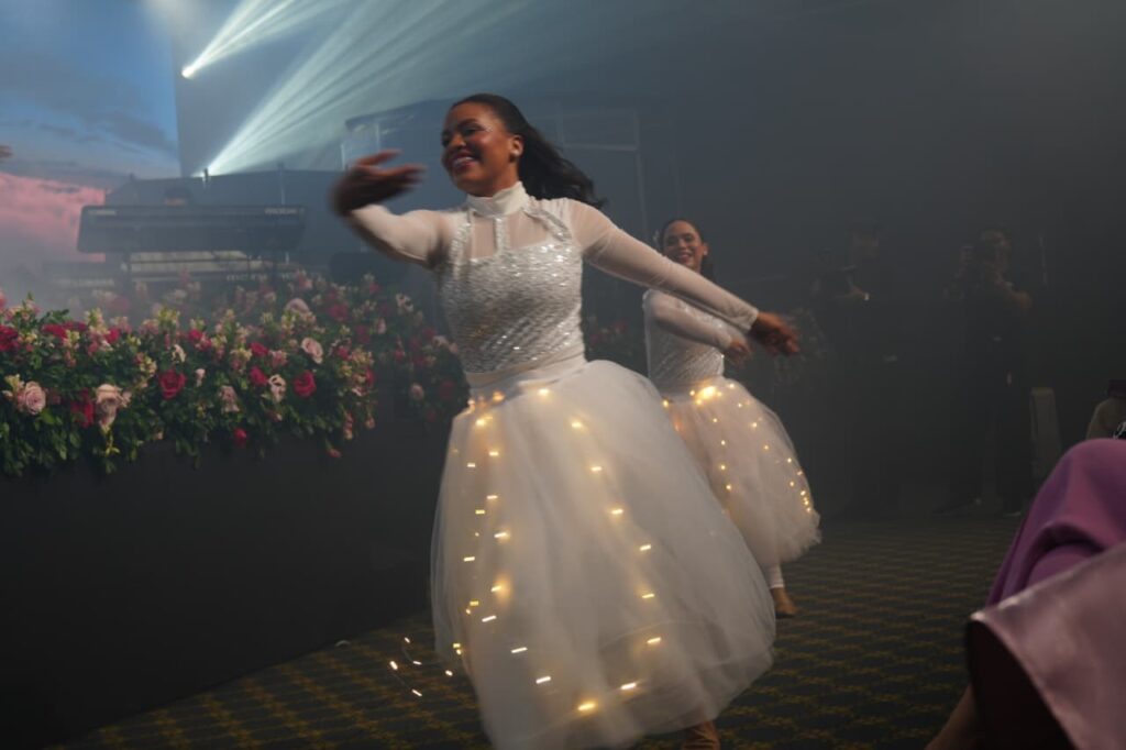 Más de 1,300 mujeres se congregan en Santo Domingo para el XXI Congreso “Déboras 2025” | 2 | Más de 1,300 mujeres se congregan en Santo Domingo para el XXI Congreso “Déboras 2025”