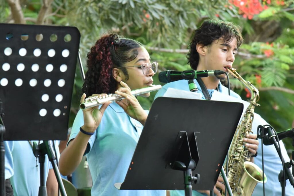 MINERD exhibe talento estudiantil en la Ruta del Arte | 3 | MINERD exhibe talento estudiantil en la Ruta del Arte en San Francisco de Macorís