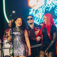 La Insuperable y La Perversa cantan por primera vez “Bandida” versión merengue en La Casa de Alofoke 2
