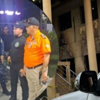 Coronel sufre graves quemaduras tras incendio en cuartel policial de Santiago Rodríguez - Noticias de hoy en República Dominicana | De Último Minuto