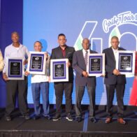 Caribe Tours celebra sus 40 años en una noche de historia, gratitud y reconocimientos - Noticias de hoy en República Dominicana | De Último Minuto