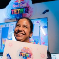 Melina Días, campeona nacional de Red Bull Tetris, invita a los padres a acercarse al gaming