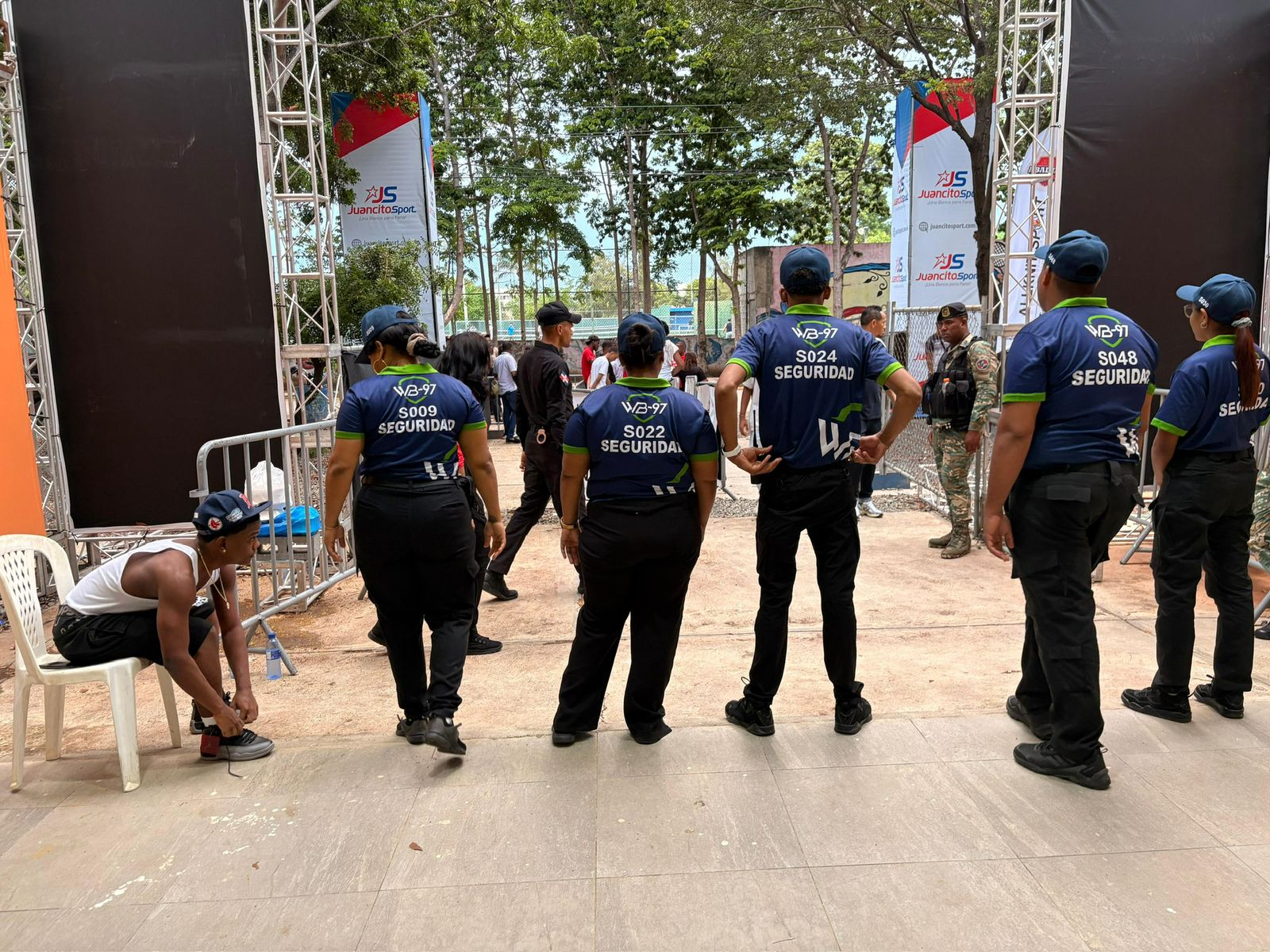 Opinión — Seguridad ejemplar en el Torneo Superior del Distrito - Noticias de hoy en República Dominicana | De Último Minuto
