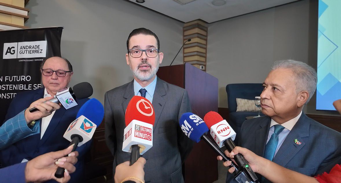 “No queremos un mercado desigual”; Embajador de Brasil llama a equilibrar el comercio con RD - Noticias de hoy en República Dominicana | De Último Minuto