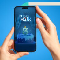 Qik Banco Digital celebra su tercer aniversario con un mes de promociones - Noticias de hoy en República Dominicana | De Último Minuto