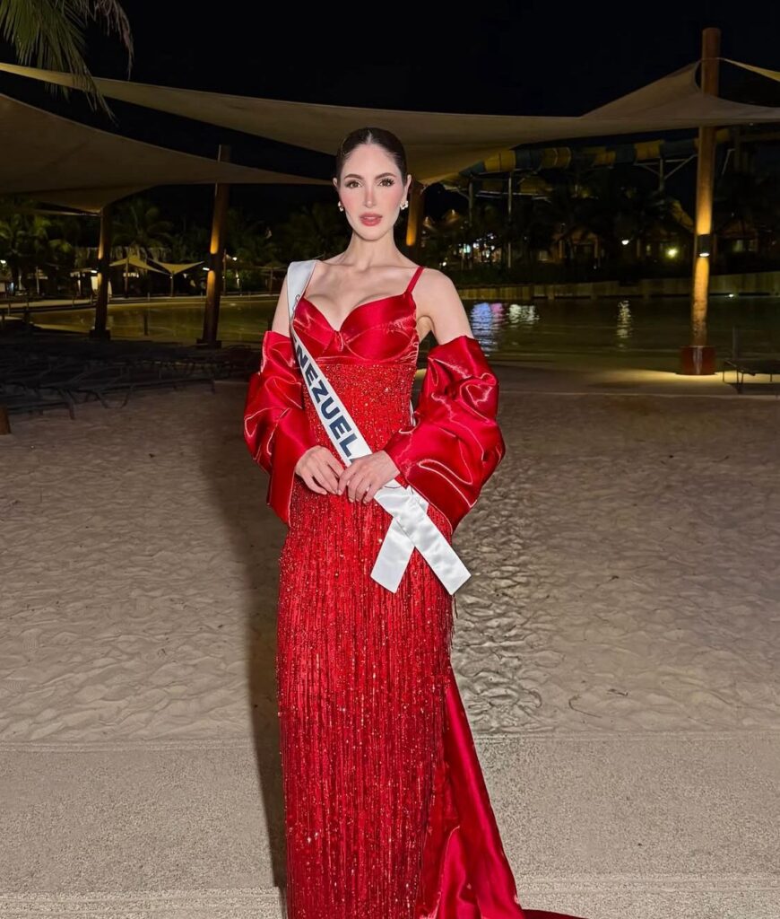 Top 5 de Miss Universo 2025 | 3 | Top 5 de Miss Universo 2025 - Noticias de hoy en República Dominicana | De Último Minuto