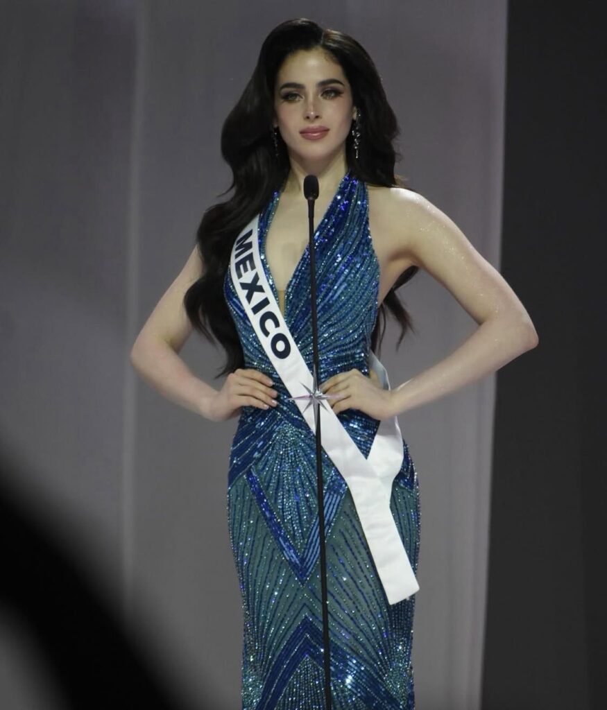 Top 5 de Miss Universo 2025 | 4 | Top 5 de Miss Universo 2025 - Noticias de hoy en República Dominicana | De Último Minuto