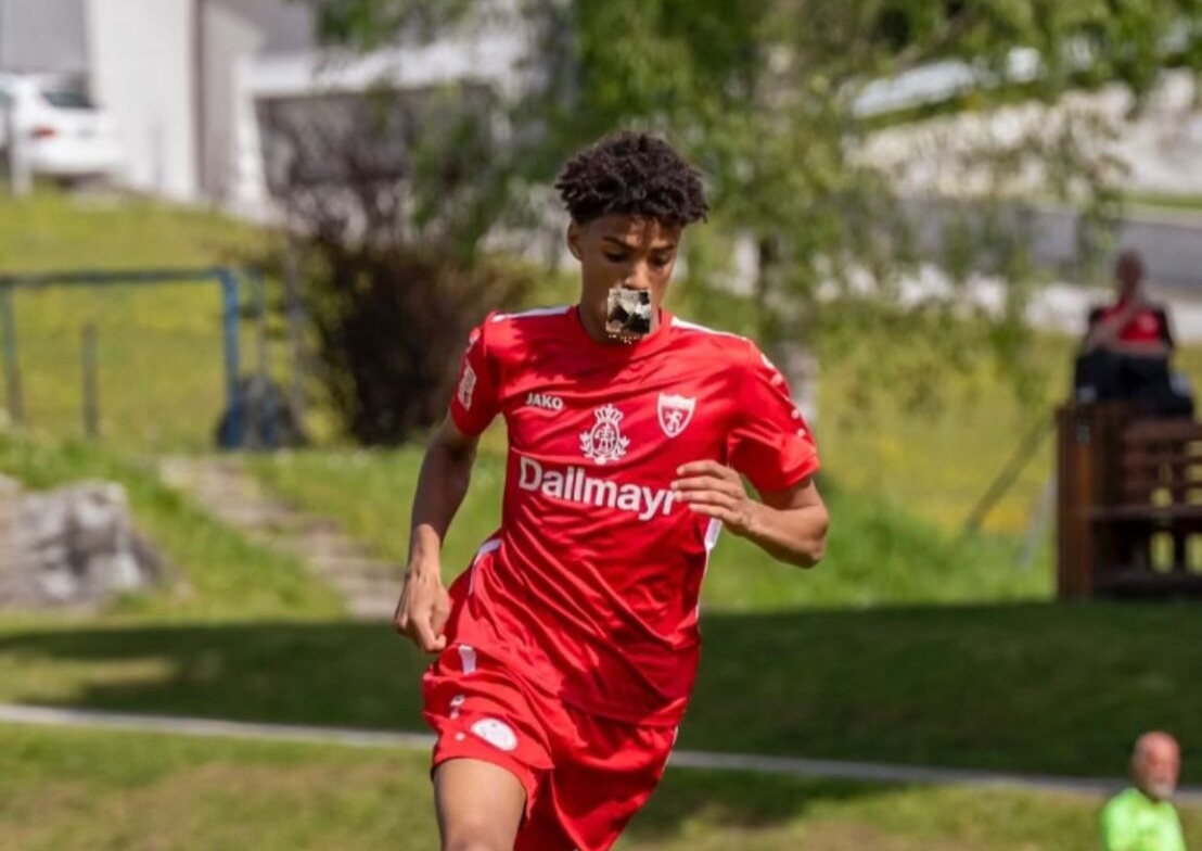Hijo mayor de Santiago Matías es convocado a la Selección Dominicana Sub-17 - Noticias de hoy en República Dominicana | De Último Minuto