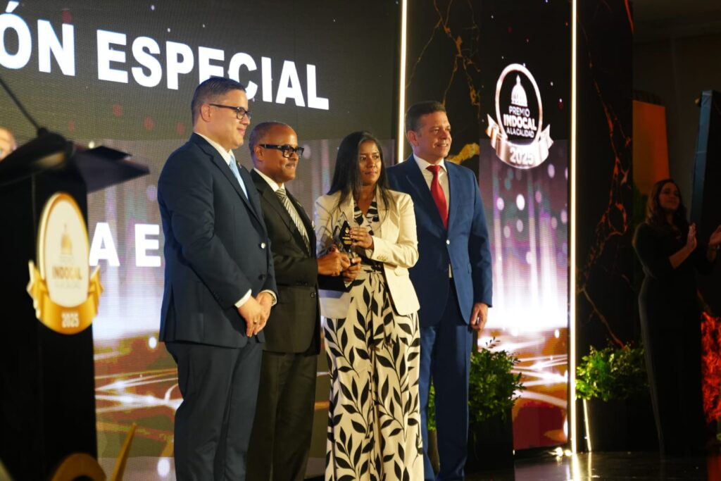 INDOCAL reconoce la excelencia en la gestión durante la ceremonia del Premio a la Calidad 2025 | 2 | INDOCAL reconoce la excelencia en la gestión durante la ceremonia del Premio a la Calidad 2025 - Noticias de hoy en República Dominicana | De Último Minuto