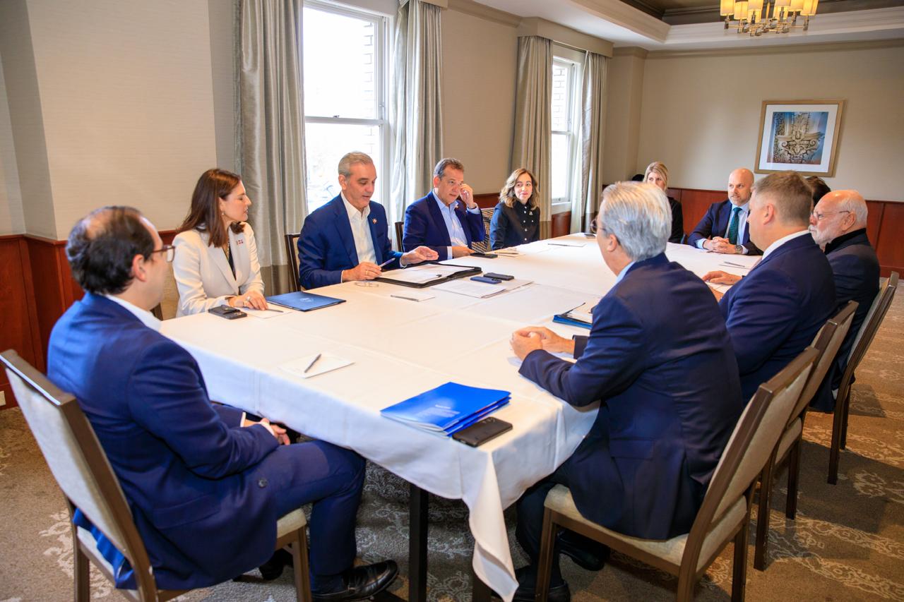 Presidente Abinader inicia agenda en San José con reunión bilateral junto al CEO de Mysilicon Compass Ian Steff - Noticias de hoy en República Dominicana | De Último Minuto