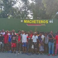 Detienen 153 haitianos indocumentados en Mao