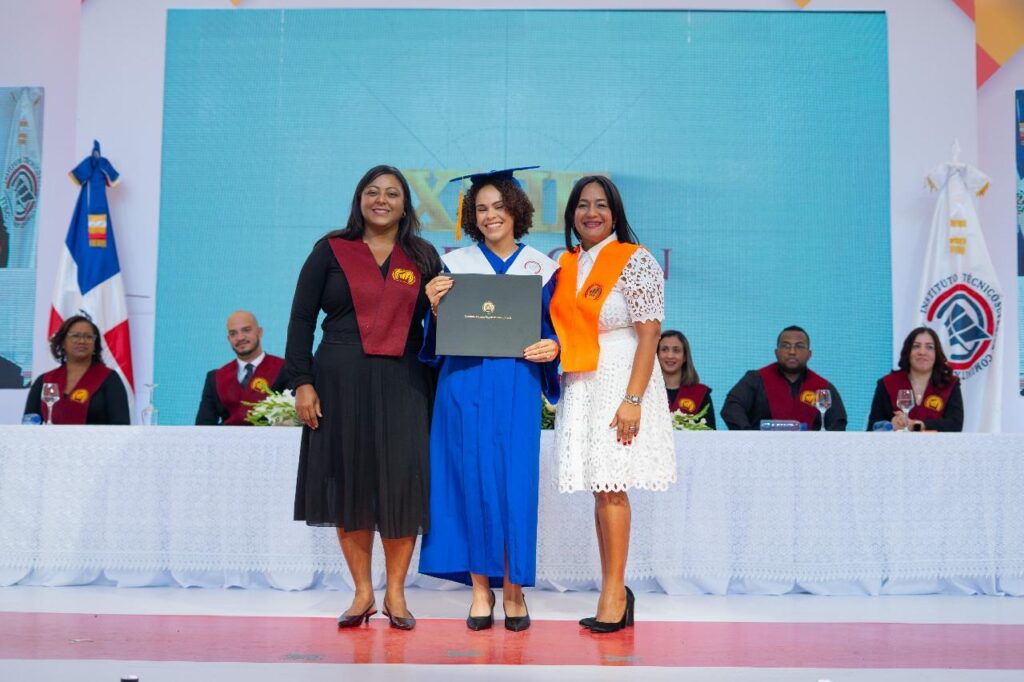 ITSC gradúa 645 nuevos técnicos superiores | 2 | ITSC gradúa 645 nuevos técnicos superiores - Noticias de hoy en República Dominicana | De Último Minuto