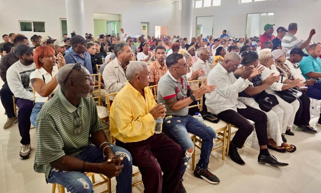 Antonio Marte impulsa expansión nacional y juramenta directiva del PPG en Higüey | 4 | Antonio Marte impulsa expansión nacional y juramenta directiva del PPG en Higüey - Noticias de hoy en República Dominicana | De Último Minuto