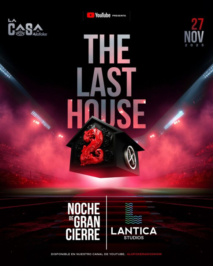 ¡Exclusiva! Salen a la venta 500 boletos para la gran final de La Casa de Alofoke 2