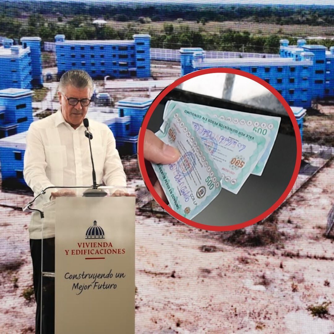 Dinero por billetes: así funcionará la economía interna en Las Parras, según explica el director de Prisiones - Noticias de hoy en República Dominicana | De Último Minuto