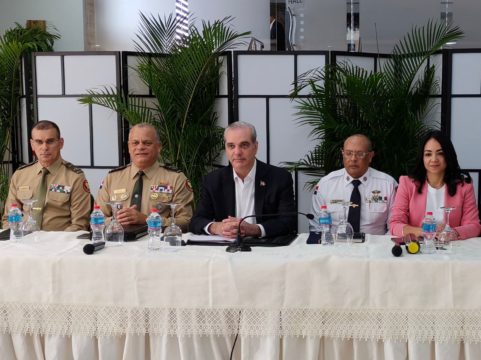 Abinader encabeza reunión de seguimiento al Plan de Seguridad Ciudadana - Noticias de hoy en República Dominicana | De Último Minuto