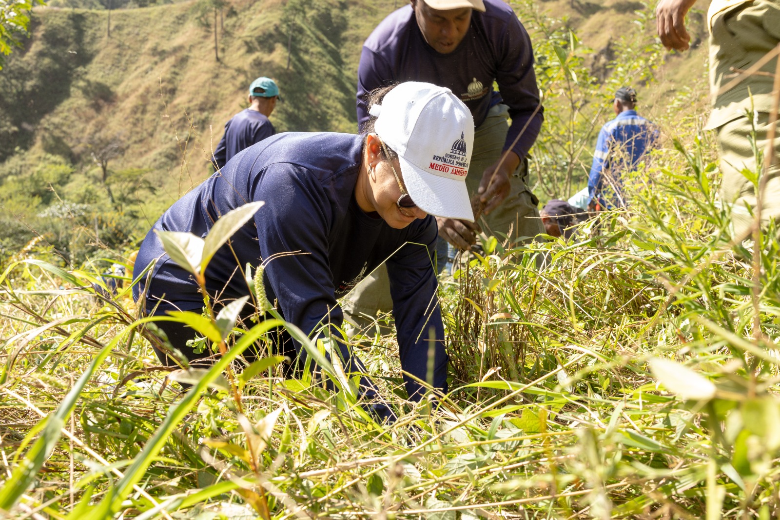 Avanza mesa de trabajo para redefinir la ruta ecoturística de la presa Palomino - Noticias de hoy en República Dominicana | De Último Minuto