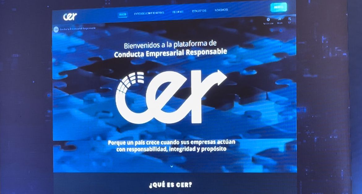 Lanzan plataforma CER para elevar la integridad y la transparencia en el sector privado - Noticias de hoy en República Dominicana | De Último Minuto