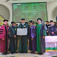 García Fermín recibe Doctorado Honoris Causa en Educación durante investidura de la Universidad Adventista Dominicana