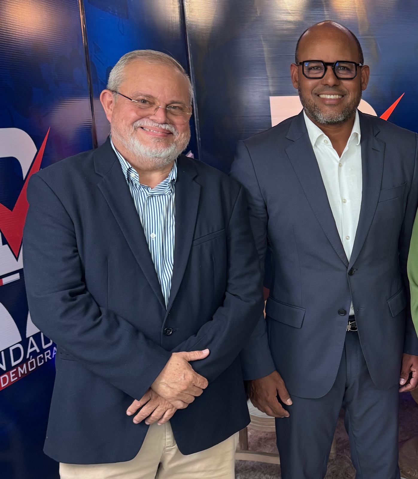 Designan a Alfonso Quiñones como director de Cultura de la Fundación El Demócrata - Noticias de hoy en República Dominicana | De Último Minuto