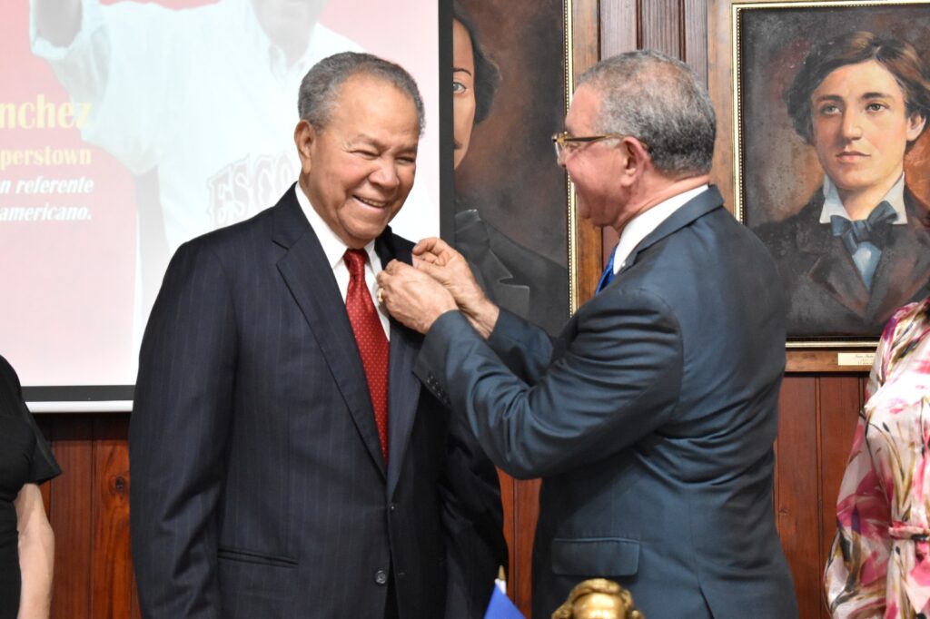 Instituto Duartiano honra a Juan Marichal con un “Tributo Patriótico” | 2 | Instituto Duartiano honra a Juan Marichal con un “Tributo Patriótico” - Noticias de hoy en República Dominicana | De Último Minuto