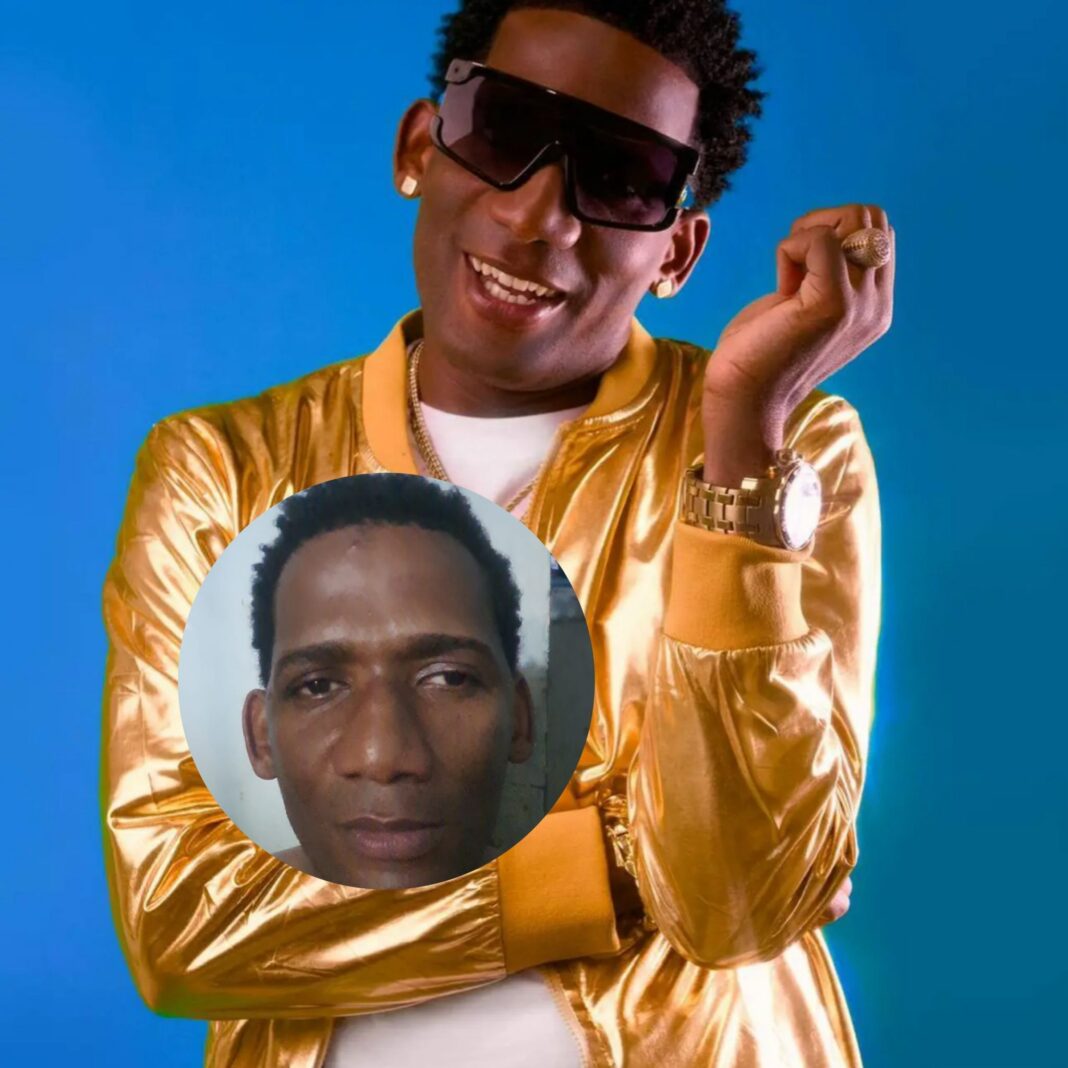 Autoridades apresan al merenguero “La Gayarda” acusado de presuntamente cometer estafa en venta de vehículo Autoridades apresan al merenguero “La Gayarda” acusado de presuntamente cometer estafa en venta de vehículo