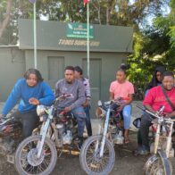 Ejército detiene seis nacionales haitianos y ocupa cuatro motocicletas en operativo en El Guayo, Montecristi