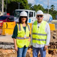 Caasd y MOPC anuncia trabajos de mantenimiento para optimizar infraestructuras - Noticias de hoy en República Dominicana | De Último Minuto