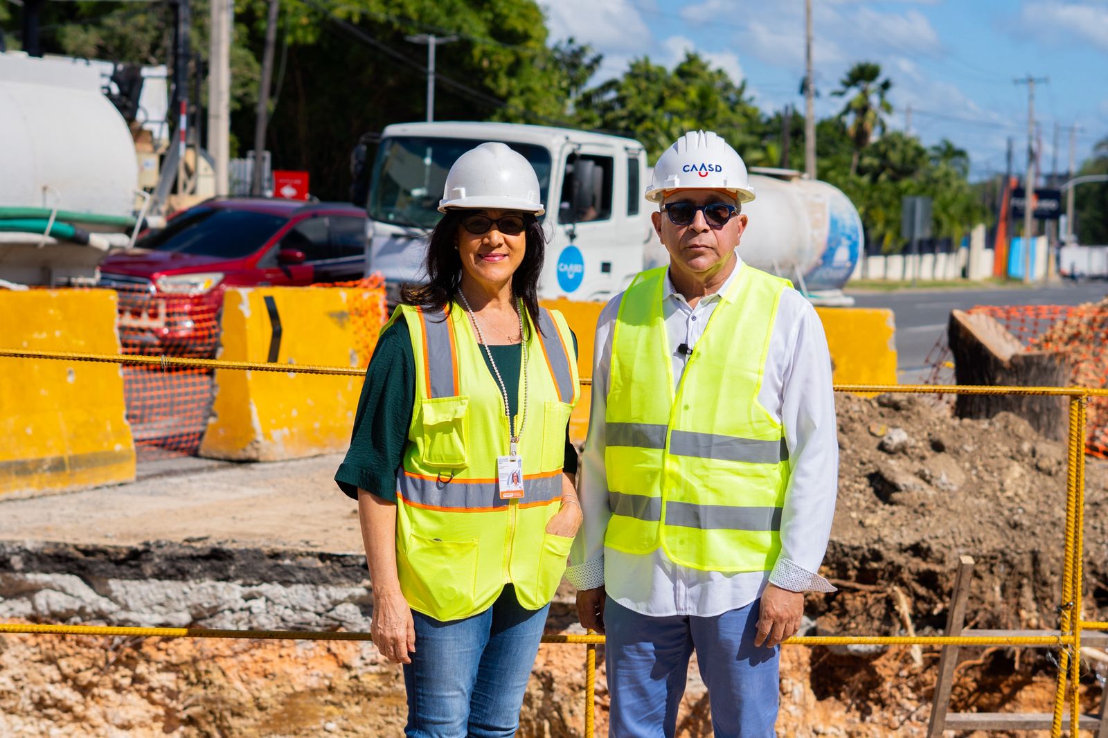 Caasd y MOPC anuncia trabajos de mantenimiento para optimizar infraestructuras - Noticias de hoy en República Dominicana | De Último Minuto