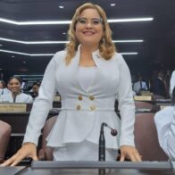 Diputada Grey Pérez Díaz felicita a Santiago Matías por éxito de La Casa de Alofoke 2 - Noticias de hoy en República Dominicana | De Último Minuto