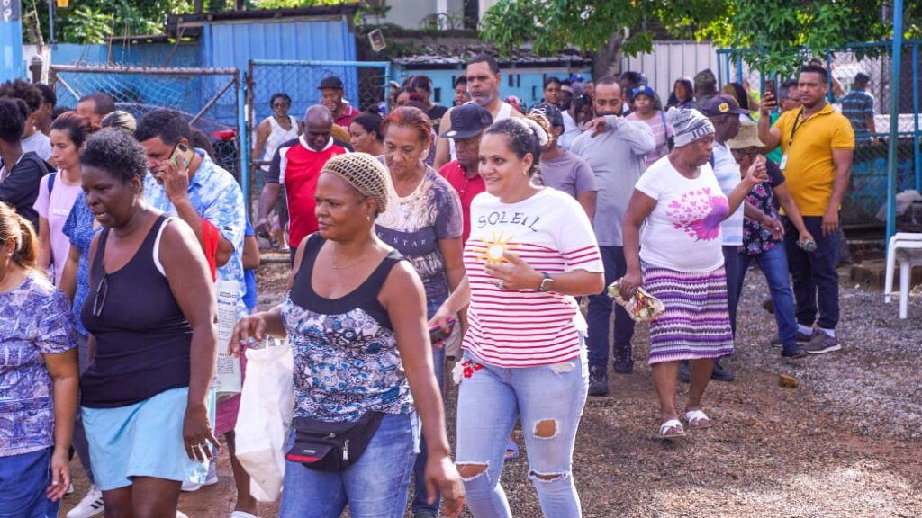 Inespre da inicio en Los Frailes al programa Grandes Ferias de Productores | 2 | Inespre da inicio en Los Frailes al programa Grandes Ferias de Productores - Noticias de hoy en República Dominicana | De Último Minuto
