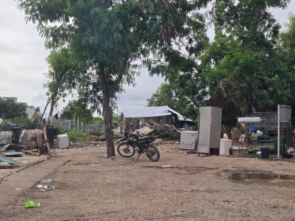 Desalojo en la urbanización Jericó I: lo que dejó una intervención sin aviso | 5 | Desalojo en la urbanización Jericó I: lo que dejó una intervención sin aviso - Noticias de hoy en República Dominicana | De Último Minuto