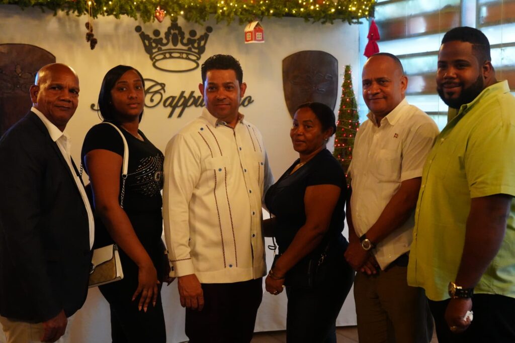 René Taveras presenta candidatura a la Secretaría General del PRM en el Distrito Nacional | 5 | René Taveras presenta candidatura a la Secretaría General del PRM en el Distrito Nacional - Noticias de hoy en República Dominicana | De Último Minuto