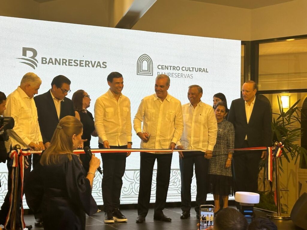 Banreservas inaugura Centro Cultural en el antiguo Hotel Mercedes de Santiago | 4 | Banreservas inaugura Centro Cultural en el antiguo Hotel Mercedes de Santiago - Noticias de hoy en República Dominicana | De Último Minuto