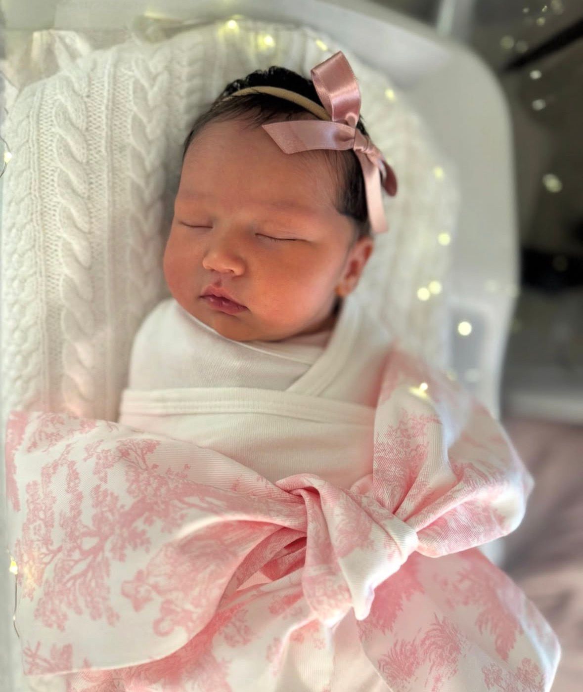 Nace Vail, la sexta hija de Amelia Vega y Al Horford - Noticias de hoy en República Dominicana | De Último Minuto