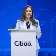 Yara Hernández, vicepresidenta de Comunicaciones y Sostenibilidad de la Asociación Cibao.
