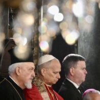 El papa pide que los cristianos trabajen unidos para la paz y el buen uso de la tecnología