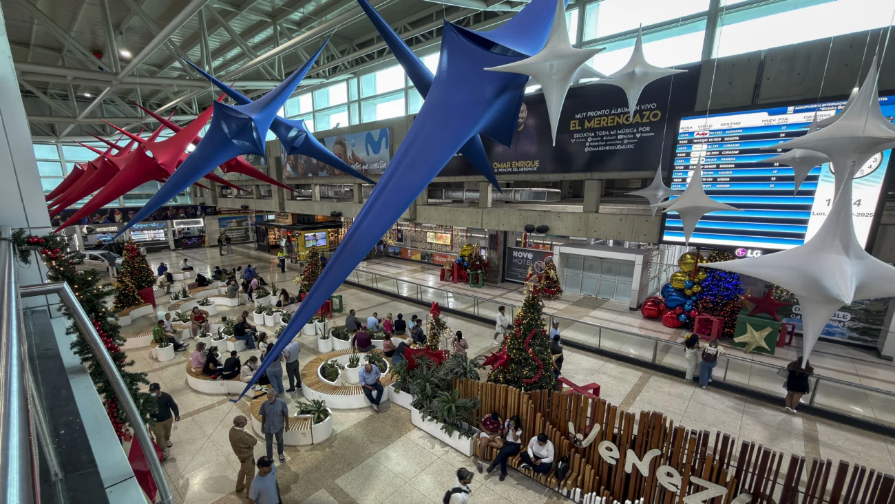 Venezuela insta a aerolíneas a reanudar sus vuelos antes del mediodía del miércoles - Noticias de hoy en República Dominicana | De Último Minuto