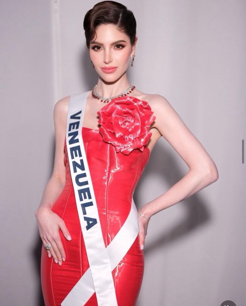 Top 12 del Miss Universo 2025 | 8 | Top 12 del Miss Universo 2025 - Noticias de hoy en República Dominicana | De Último Minuto