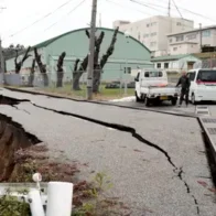 Japón retira la alerta de tsunami tras terremoto de 6,9 entre advertencia de nuevos sismos