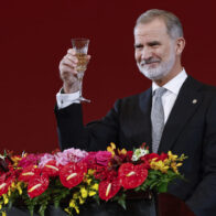 Felipe VI subraya la voz de China en el debate sobre los grandes retos mundiales
