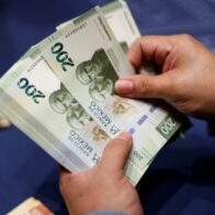 El PIB de México retrocede un 0,2 % en el tercer trimestre