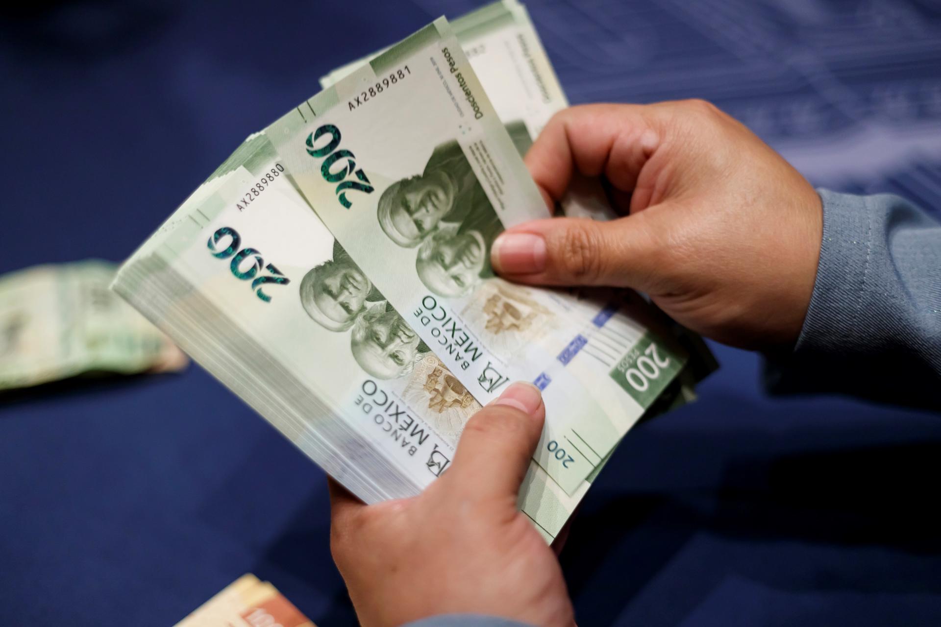 El PIB de México retrocede un 0,2 % en el tercer trimestre