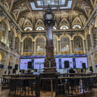 La bolsa española sube el 1,39 % y marca su tercer máximo histórico consecutivo