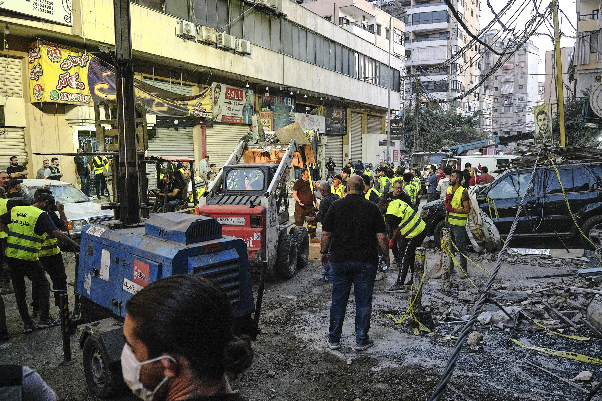 Israel confirma haber asesinado a un líder de Hizbulá en su ataque con múltiples víctimas - Noticias de hoy en República Dominicana | De Último Minuto
