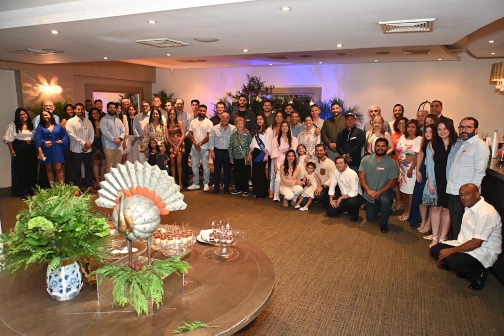 Licey celebra acostumbrada cena de acción de gracias | 7 | Licey celebra acostumbrada cena de acción de gracias - Noticias de hoy en República Dominicana | De Último Minuto