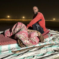 Una noche con los activistas israelíes que protegen a las aldeas palestinas de los colonos