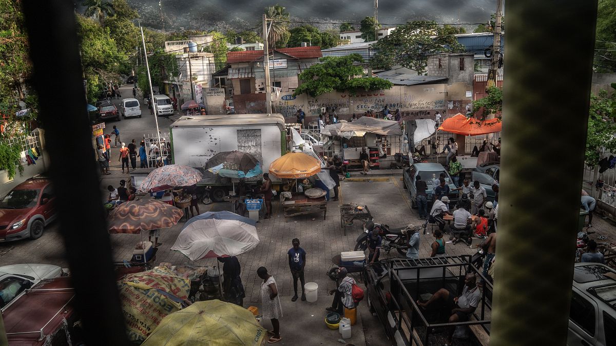 La capital de Haití sufre un severo racionamiento de electricidad - Noticias de hoy en República Dominicana | De Último Minuto